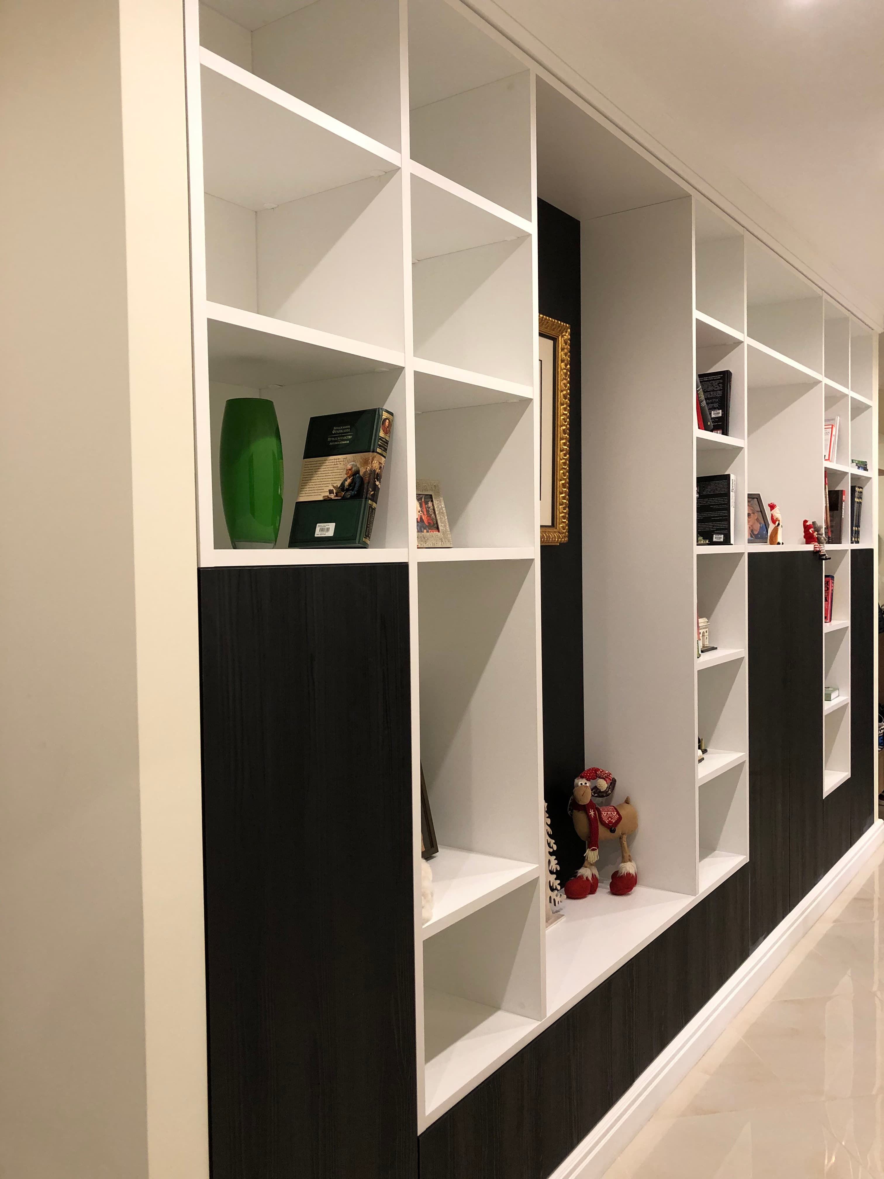 Трехкомнатная квартира