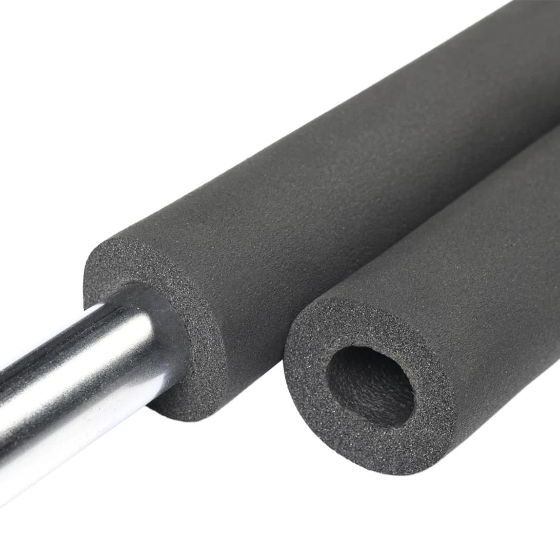 Теплоизоляция для труб K-FLEX ST 6х9х2000 мм черная