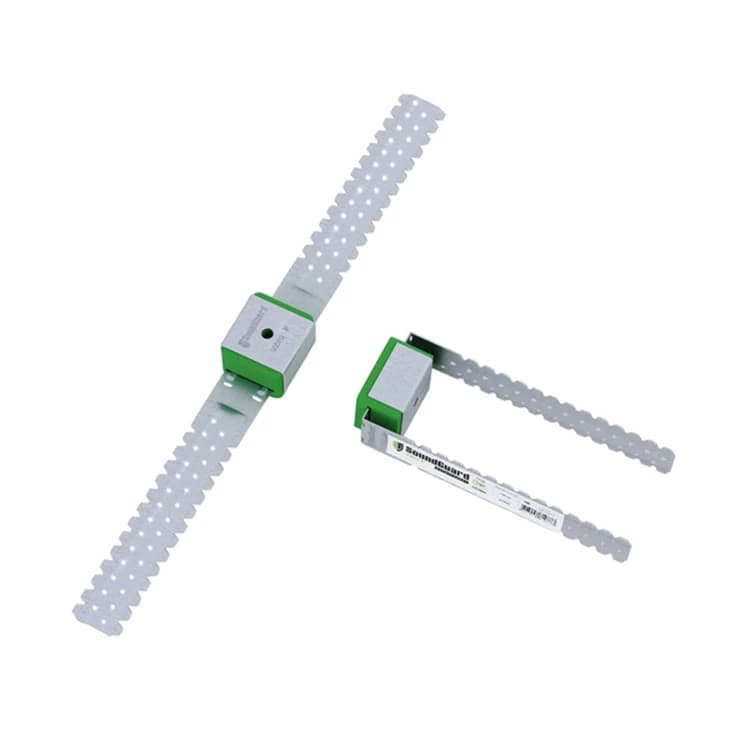 Подвес прямой SoundGuard Vibro P 60х27 антивибрационный 0,9 мм — фото 2