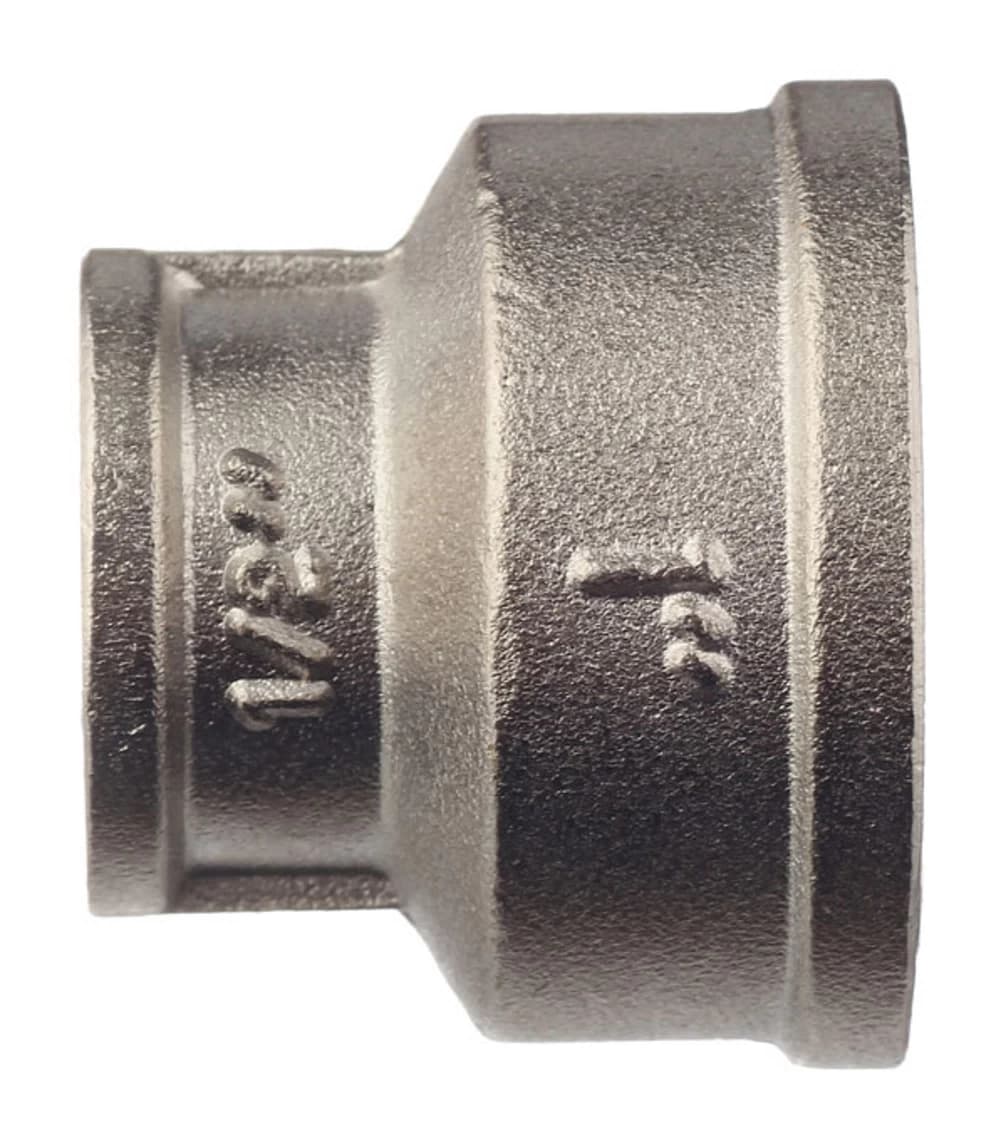 Муфта переходная Valtec 1 ВР(г) х 1/2 ВР(г) латунная (VTr.240.N.0604) — фото 3